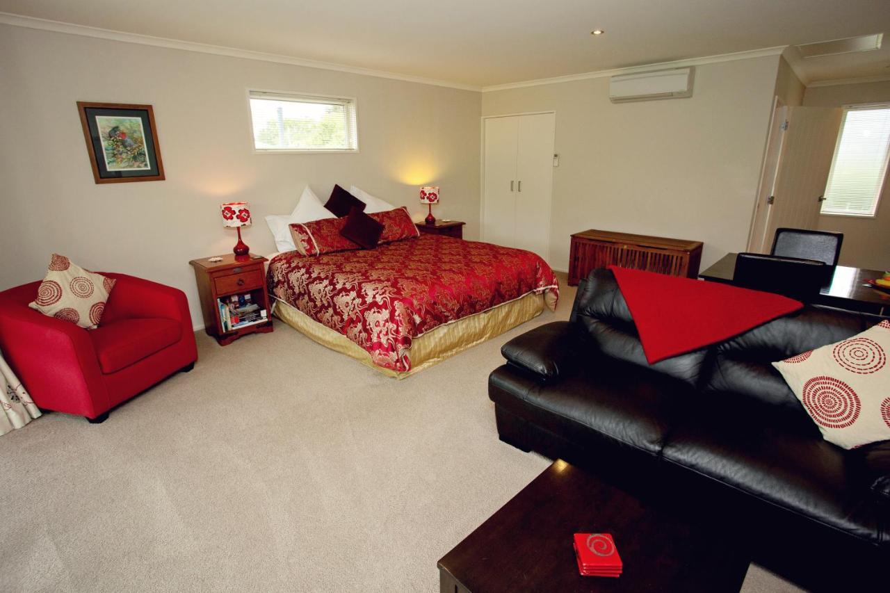 Marchmont Gardens Bed and Breakfast Hanmer Springs Eksteriør billede