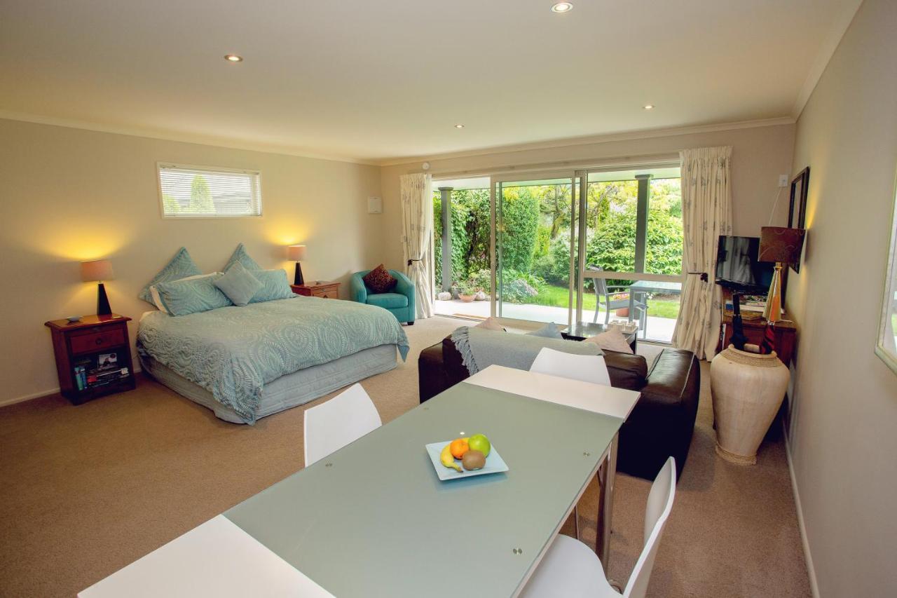 Marchmont Gardens Bed and Breakfast Hanmer Springs Eksteriør billede