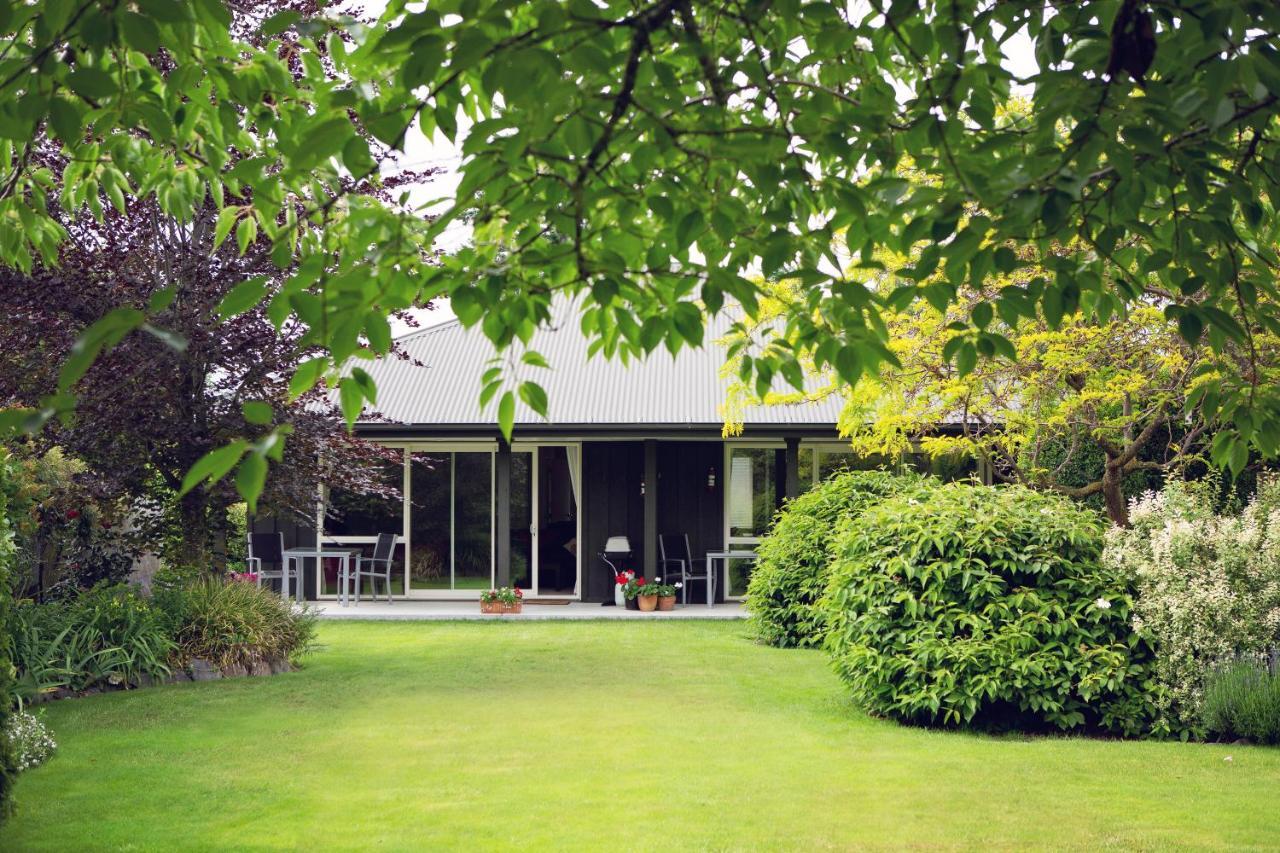 Marchmont Gardens Bed and Breakfast Hanmer Springs Eksteriør billede
