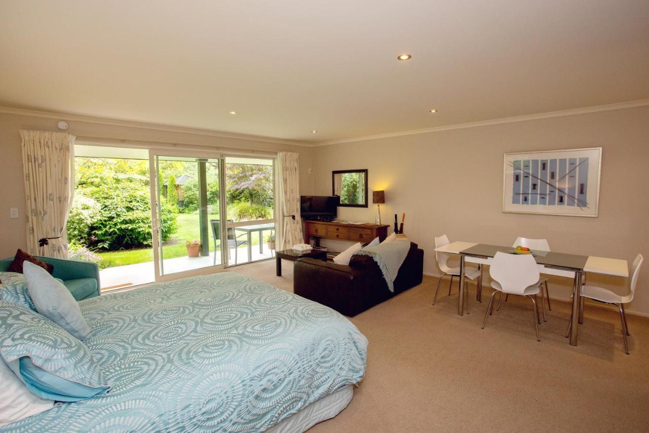 Marchmont Gardens Bed and Breakfast Hanmer Springs Eksteriør billede