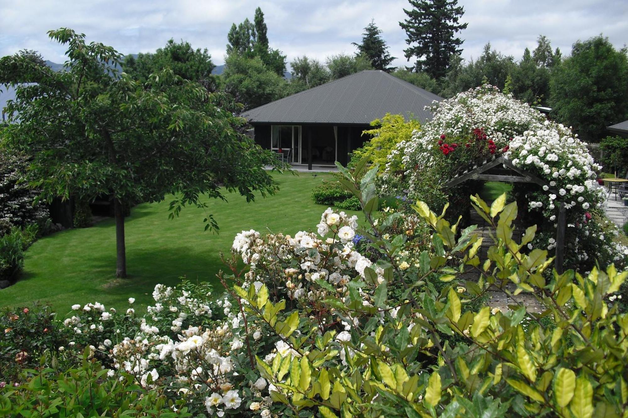 Marchmont Gardens Bed and Breakfast Hanmer Springs Eksteriør billede