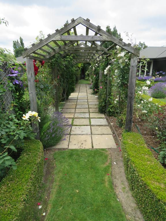Marchmont Gardens Bed and Breakfast Hanmer Springs Eksteriør billede