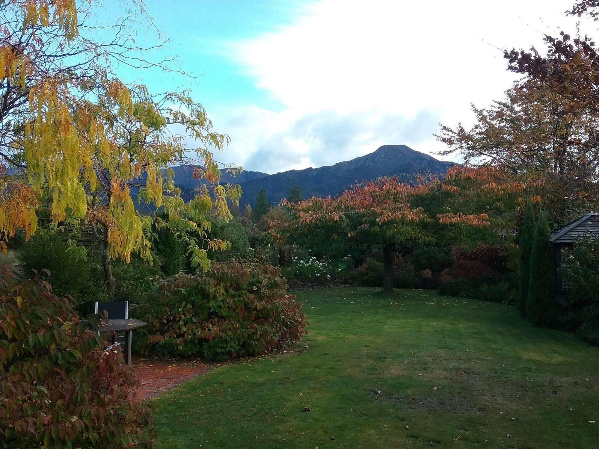 Marchmont Gardens Bed and Breakfast Hanmer Springs Eksteriør billede