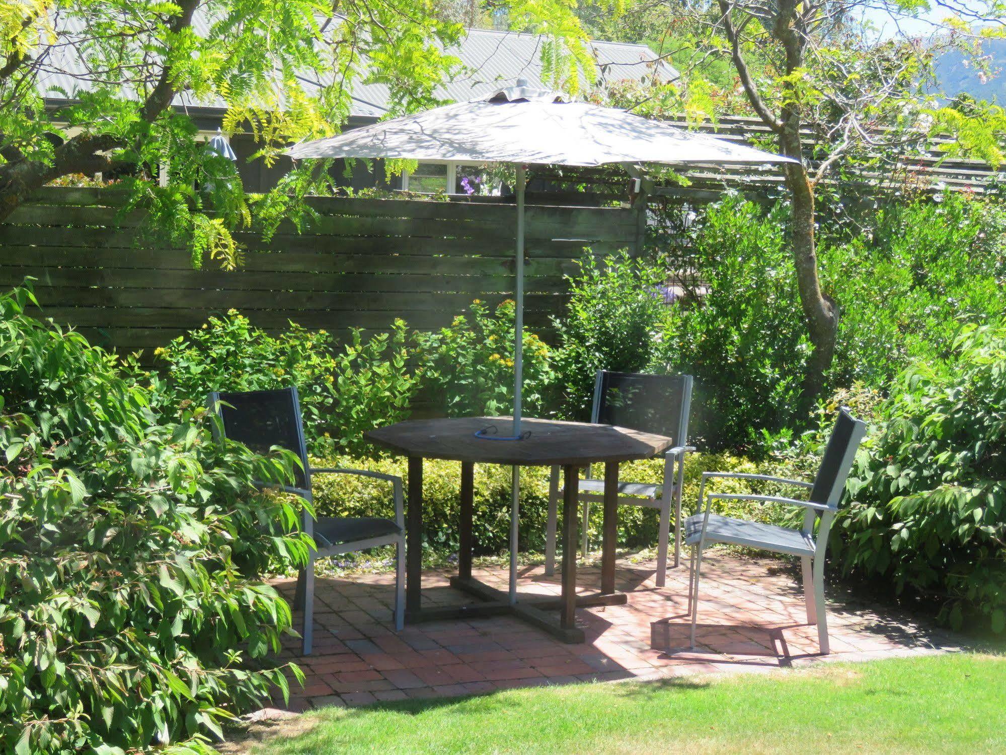 Marchmont Gardens Bed and Breakfast Hanmer Springs Eksteriør billede