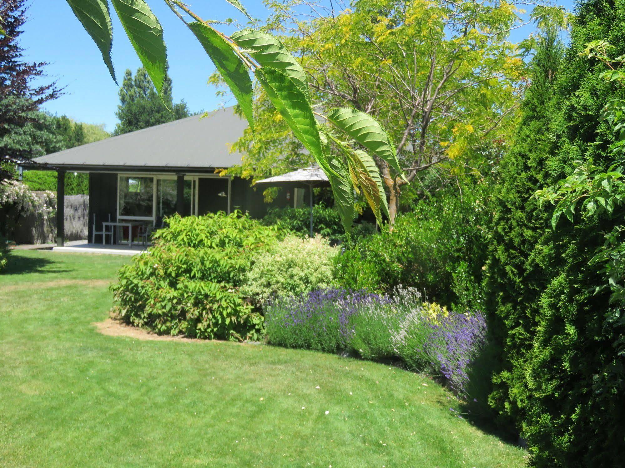 Marchmont Gardens Bed and Breakfast Hanmer Springs Eksteriør billede