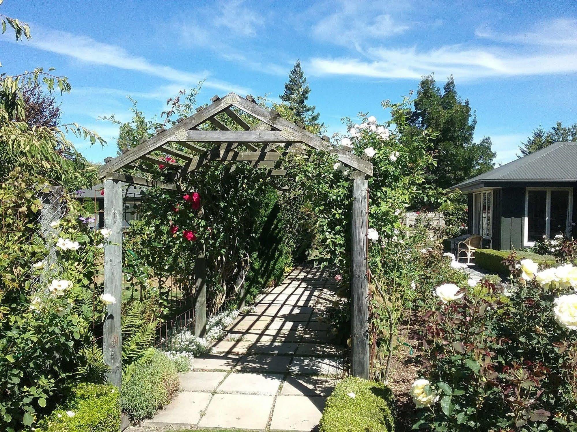 Marchmont Gardens Bed and Breakfast Hanmer Springs Eksteriør billede