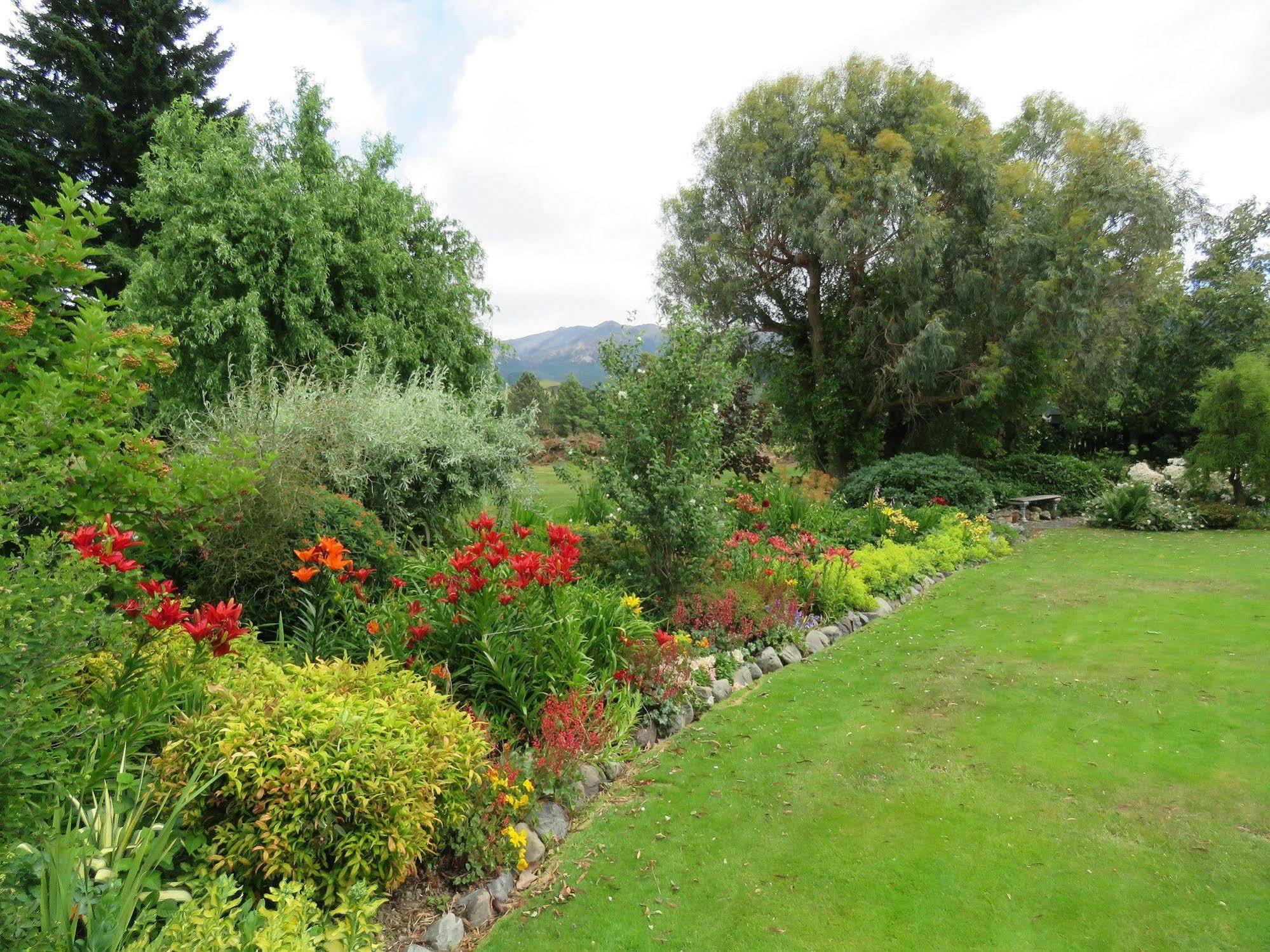 Marchmont Gardens Bed and Breakfast Hanmer Springs Eksteriør billede