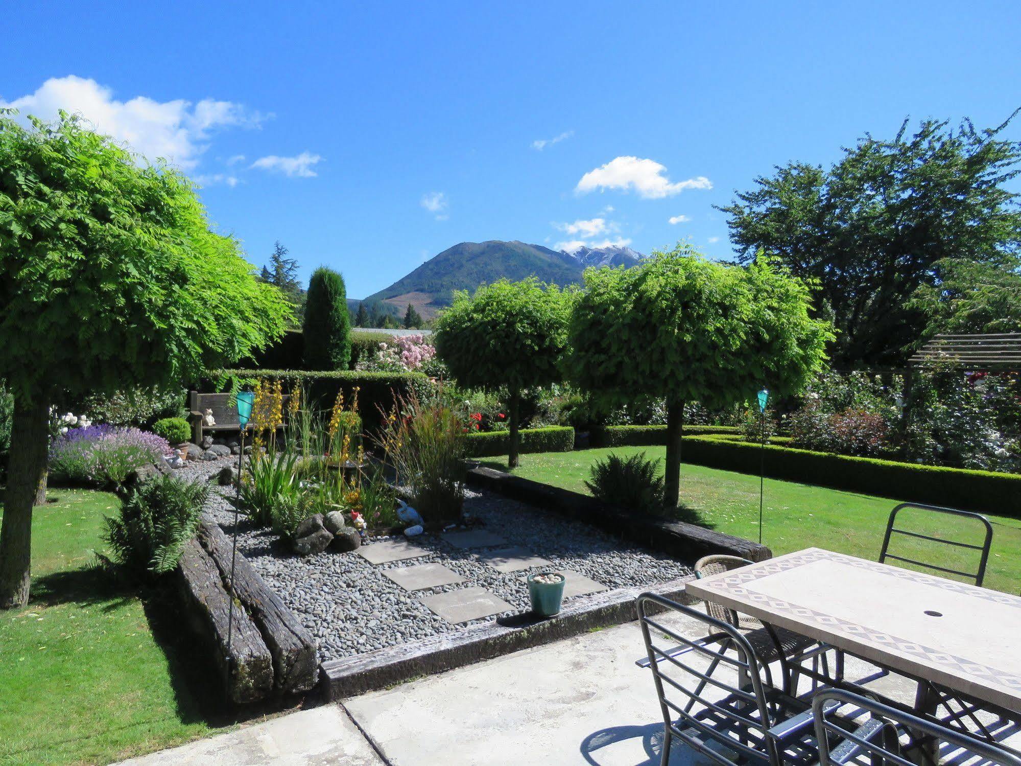 Marchmont Gardens Bed and Breakfast Hanmer Springs Eksteriør billede