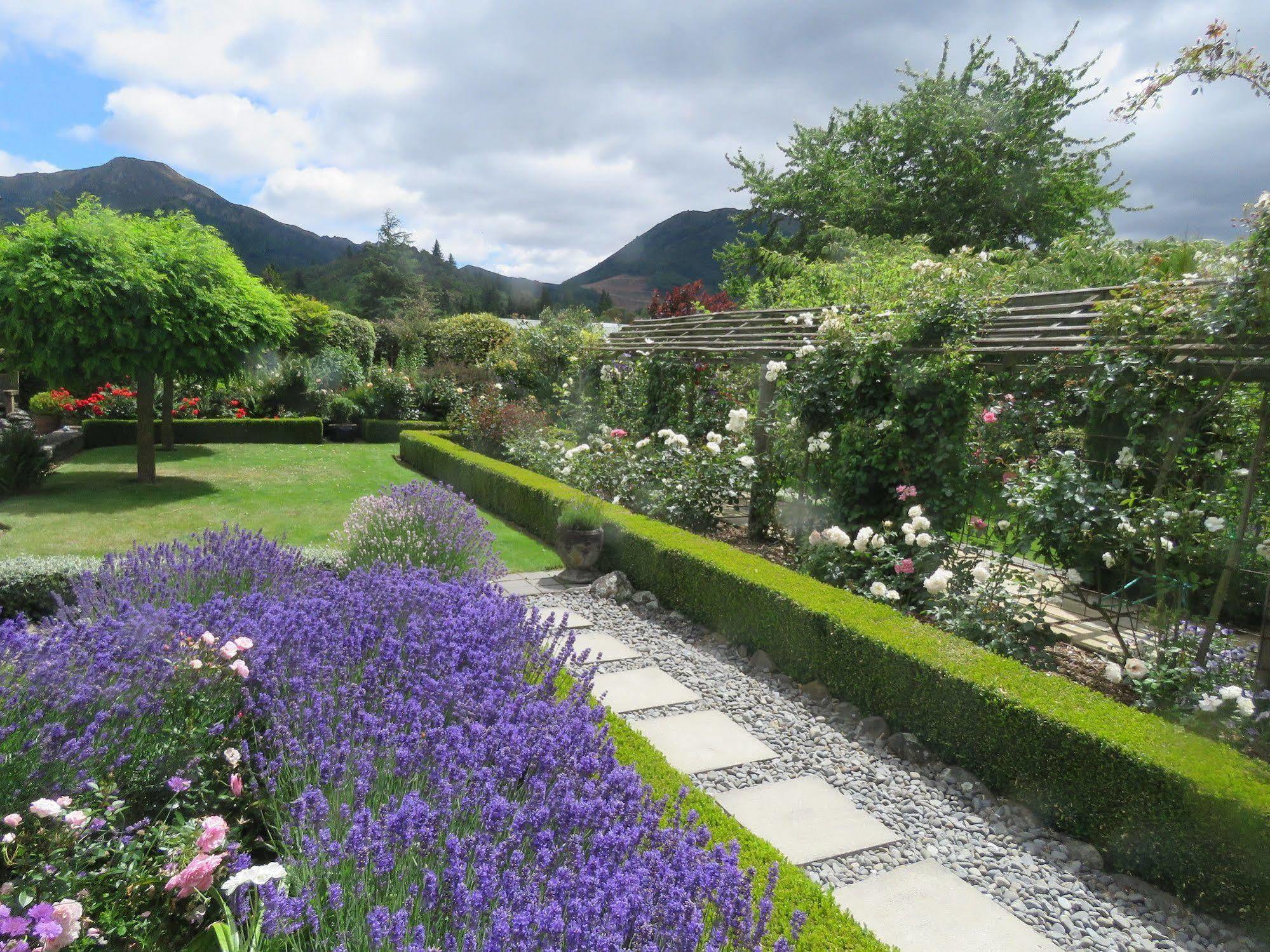 Marchmont Gardens Bed and Breakfast Hanmer Springs Eksteriør billede