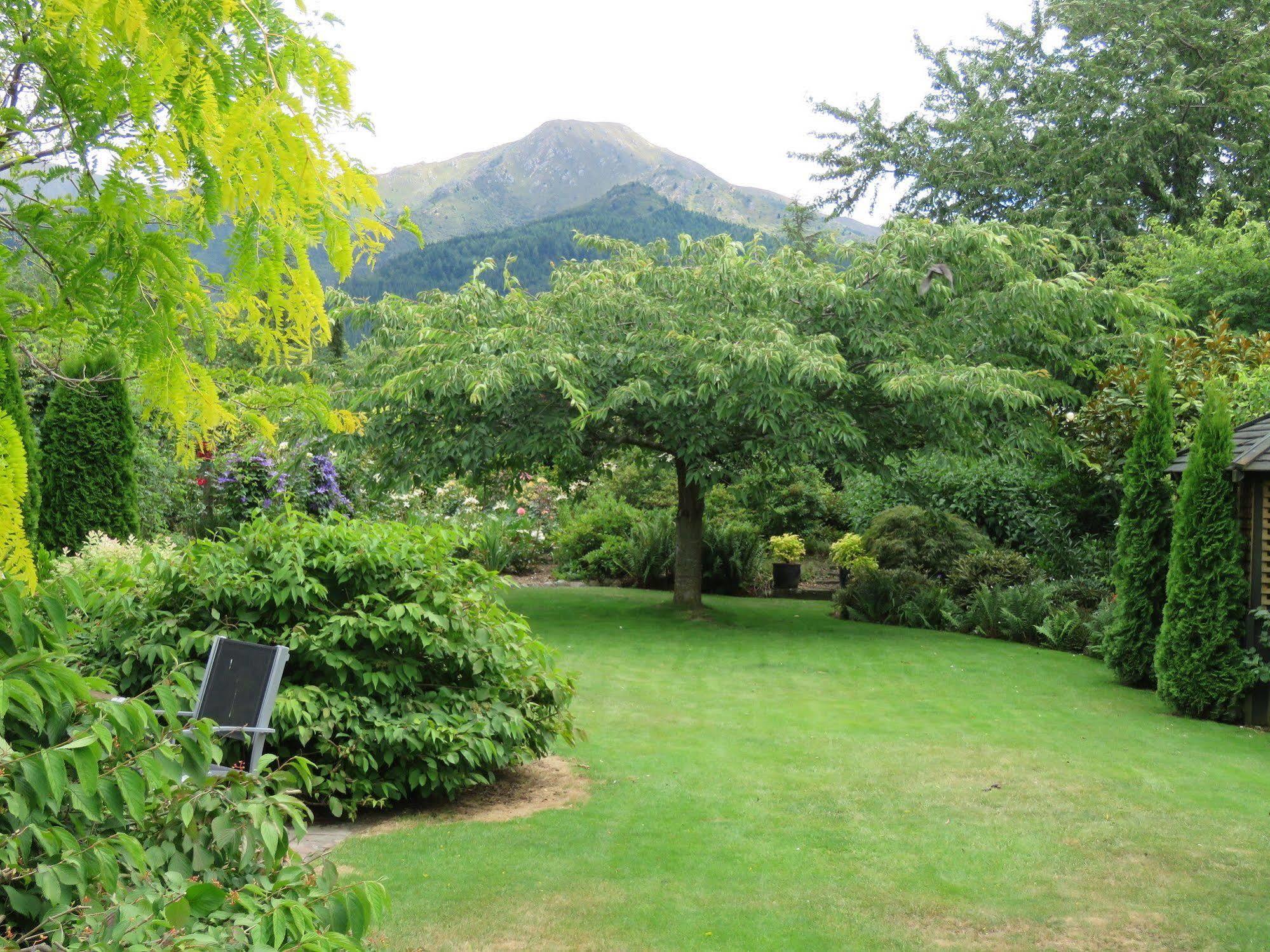Marchmont Gardens Bed and Breakfast Hanmer Springs Eksteriør billede