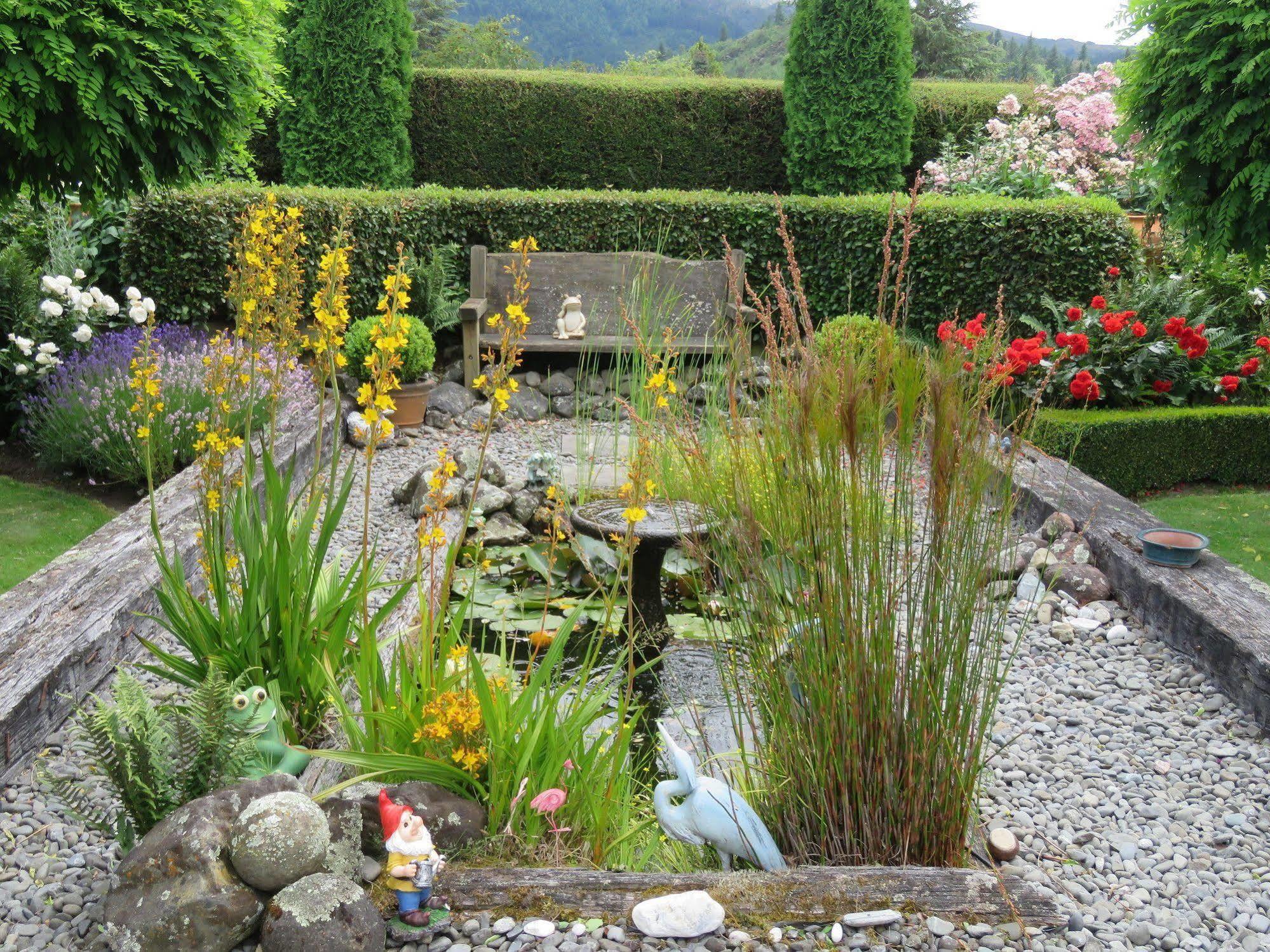 Marchmont Gardens Bed and Breakfast Hanmer Springs Eksteriør billede