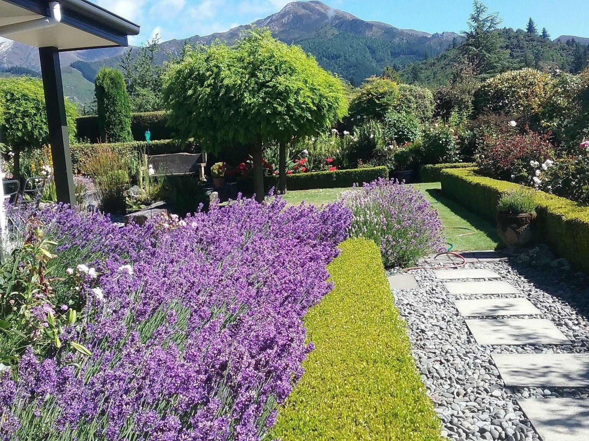 Marchmont Gardens Bed and Breakfast Hanmer Springs Eksteriør billede
