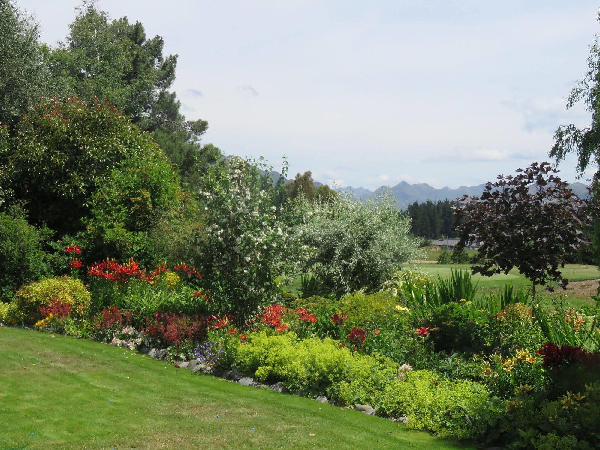 Marchmont Gardens Bed and Breakfast Hanmer Springs Eksteriør billede