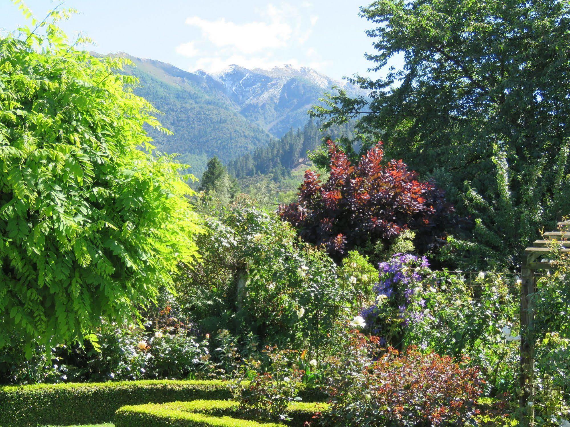 Marchmont Gardens Bed and Breakfast Hanmer Springs Eksteriør billede